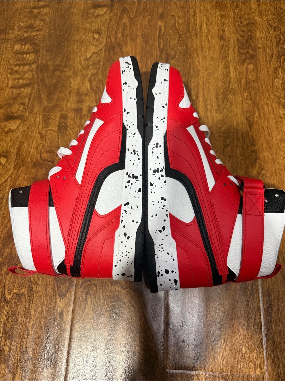 Puma RBD GAME VARSITY PATCH - Size 12 - Picture 6 of 9